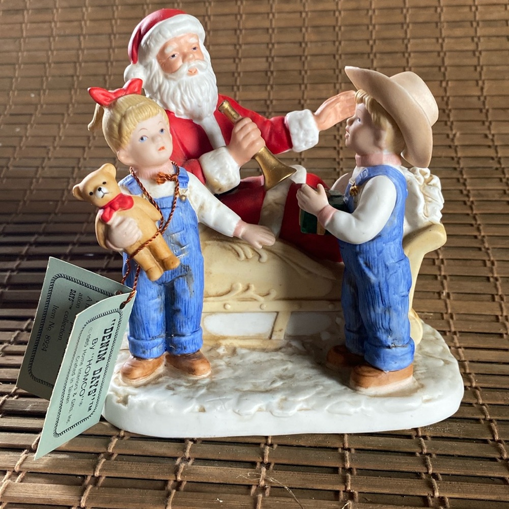 Denim days collectible